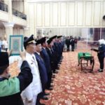 Gebrak Kinerja Birokrasi: Bupati Mura Ratna Machmud Rombak Pejabat, 14 Tokoh Isi Posisi Strategis