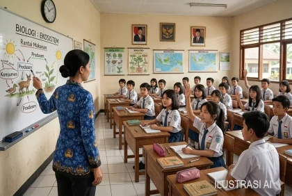 Menuai Protes, Surat Potong Gaji Rp30 Ribu Akhirnya Dibatalkan, Peran PGRI Disorot