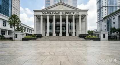 PPPK Tolak Jadi 'ASN Kelas Dua', Gugatan FAIN terhadap UU ASN 2023 Terus Bergulir di MK