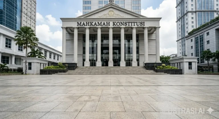 PPPK Tolak Jadi 'ASN Kelas Dua', Gugatan FAIN terhadap UU ASN 2023 Terus Bergulir di MK