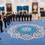 Prabowo Lantik 6 Pejabat Baru, Dudung Abdurachman hingga Jumhur Hidayat Resmi Masuk Lingkaran Istana