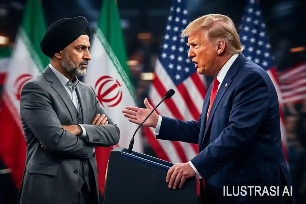 Tenggat Waktu Gencatan Senjata Berakhir, AS-Israel Tolak Proposal Damai Tiga Tahap Iran