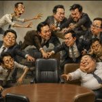 Ilustrasi: Calon Pejabat Eselon II (Foto: AI)