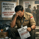 Gambar ilustrasi dihasilkan oleh kecerdasan buatan (AI)