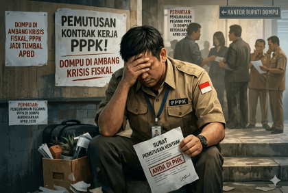 Gambar ilustrasi dihasilkan oleh kecerdasan buatan (AI)