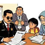 Gambar ilustrasi dihasilkan oleh kecerdasan buatan (AI)