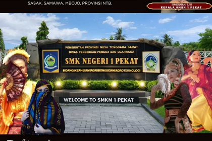 Panflet Kegiatan Panggung Budaya