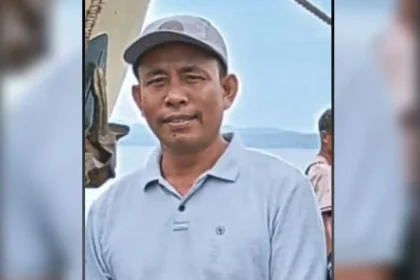 Foto: Pelaksanan Harian KCD Kecamatan Pekat Supardin (Foto FB)
