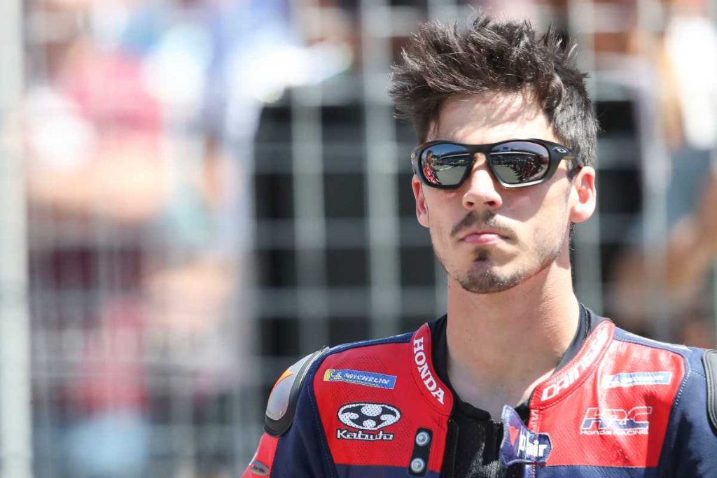 Joan Mir mengincar kebangkitan di MotoGP Prancis usai hasil buruk di Jerez