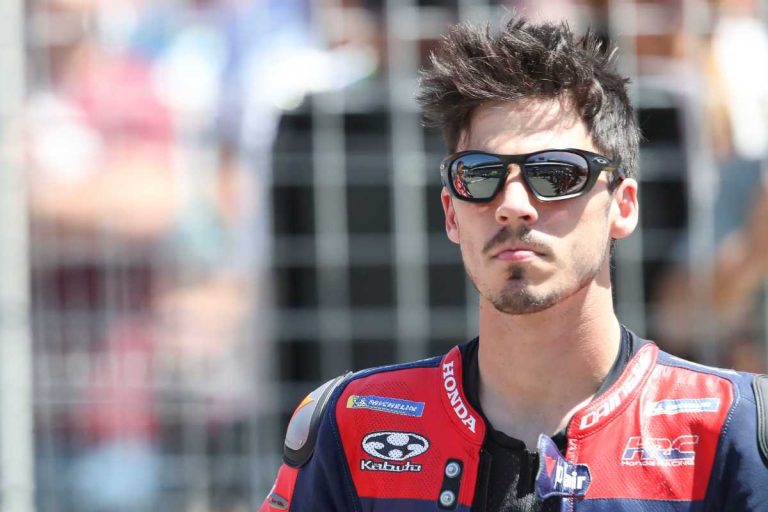 Joan Mir mengincar kebangkitan di MotoGP Prancis usai hasil buruk di Jerez