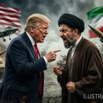 Trump Siapkan Serangan Baru ke Iran Saat Gencatan Senjata di Ambang Kolaps