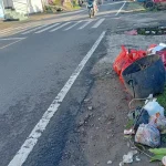 Warga Semprot Kinerja DLH Dompu Sampah Semrawut, Iuran Jalan Terus