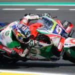 Johann Zarco tampil heroik rebut P1 di MotoGP Prancis