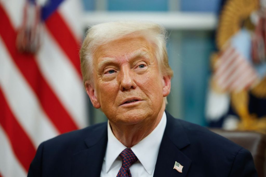 Donald Trump sebut Iran belum membayar harga yang cukup mahal meski ia sedang meninjau proposal damai baru