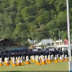 Tari Saman (Foto Iradat)