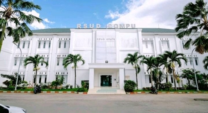 RSUD Dompu (Foto: AI)