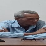 Sirajudin Ketua Komisi I DPRD Dompu (Foto: Al)