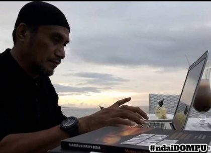 Muhammad Ruslan (Foto WA)