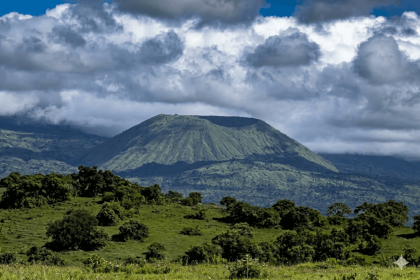 kawasan Geopark Nasional yang terletak di Pulau Sumbawa, Nusa Tenggara Barat (Foto: tamborageopark.com)