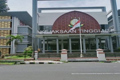 Kantor Kejaksaan Tinggi Nusa Tenggara Barat