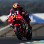 Luca Marini kuasai FP1 MotoGP Prancis! Ia ungguli Pedro Acosta dan Johann Zarco di sirkuit Le Mans