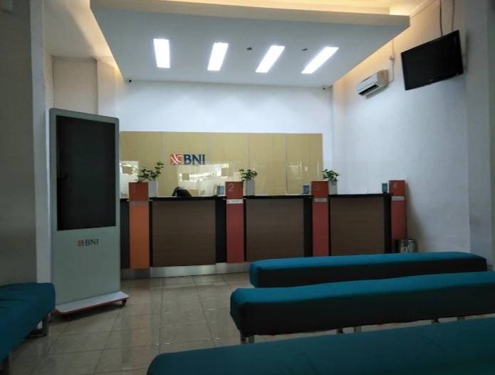 Kantor BNI Dompu (Foto GGL)