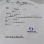 Undangan Pembinaan (Foto: Al)