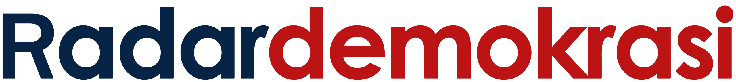 Radardemokrasi