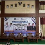 Ruangan Pelantikan Gedung Samakaj Dompu (Foto: WA)