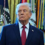 Geger kapal fregat AS terkena rudal! Presiden Donald Trump justru putuskan tarik pasukan dari kawasan. (Foto: gettyimages)