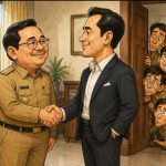 Ilustrasi: Kegiatan Setda (Foto: AI)