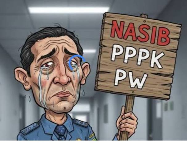 Ilustrasi PPPK PW (Foto GGL)