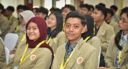 Peserta KKN (Foto: ET)