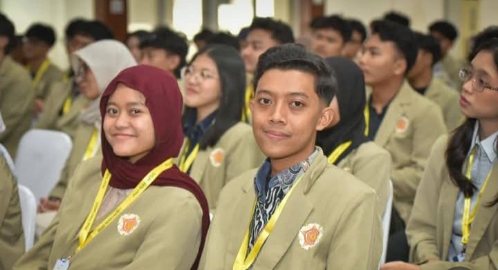 Peserta KKN (Foto: ET)