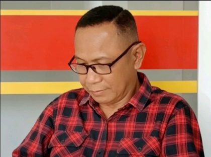 M. Nur Aktifis Pegiat LSM Dompu (Foto: FB. Nor)