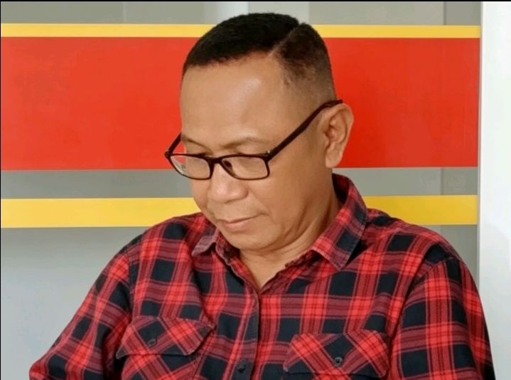 M. Nur Aktifis Pegiat LSM Dompu (Foto: FB. Nor)