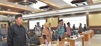 DPR Provinsi NTB (Foto: KL)