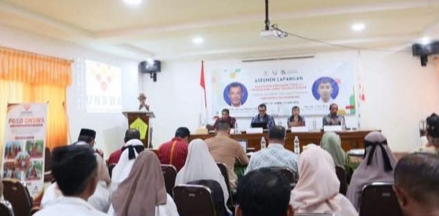 Universitas Nggusuwaru Bima (Foto: HS)