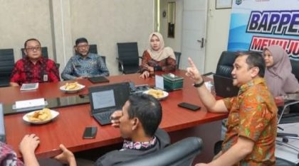 Bapenda NTB (Foto: BP)