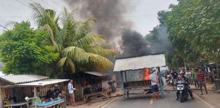 Desa Lepadi Kecamatan Pajo (Foto: LT)