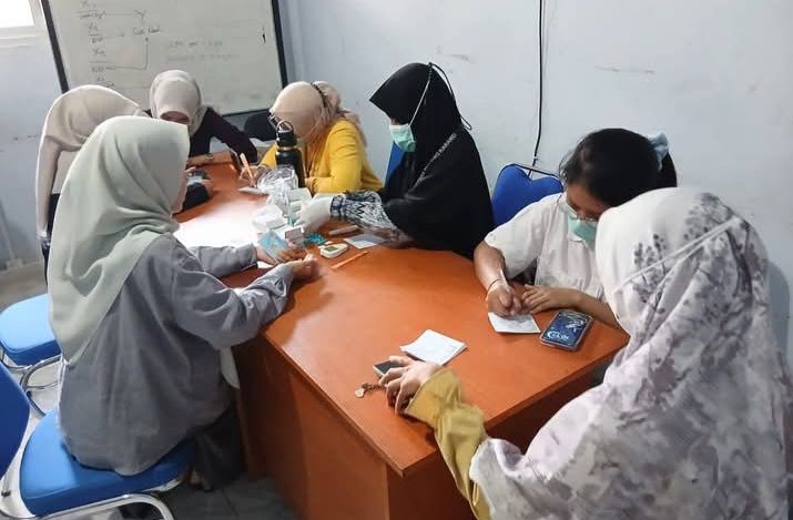 Cek Kesehatan Gratis (Foto: UM)