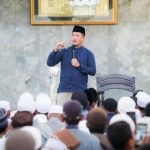 Gubernur NTB (Foto: SD)