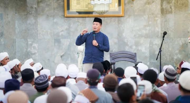 Gubernur NTB (Foto: SD)