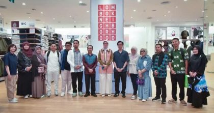 Peresmian UNIQLO (Foto: FL)