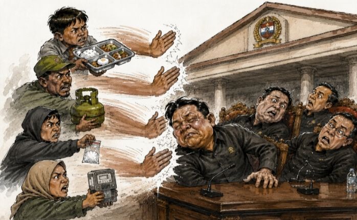 Dalam Sepekan (Foto: AI)