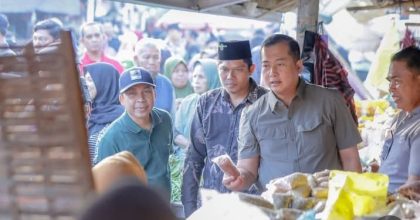 Ikbal Gubernur NTB (Foto: LA)