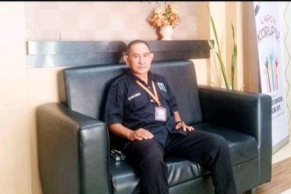 Sadam Presidium ITK (Foto: SDM)