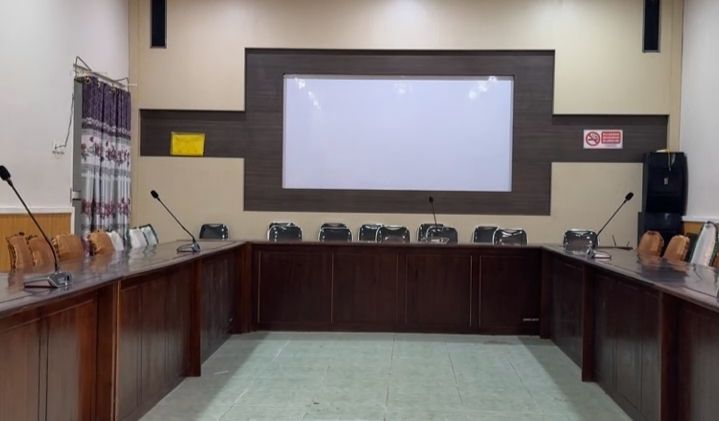 RDPU 08.10 WITA Lamsida Absen (Foto: MT)
