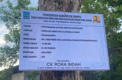CV Rora Indah (Foto: WD)