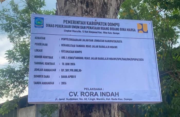 CV Rora Indah (Foto: WD)